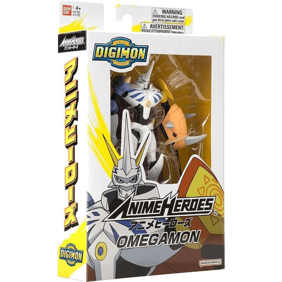 OMEGAMON,  Digimon -  Action Figure - ACTION ANIME, TOYS Anime Hero - Picture 2 of 4
